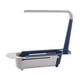thumbnail image 1 of Fregadero Telescópico Soporte Ordenado Soporte De Esponja Telescópico Toallero Para Baño Azul, 1 of 3