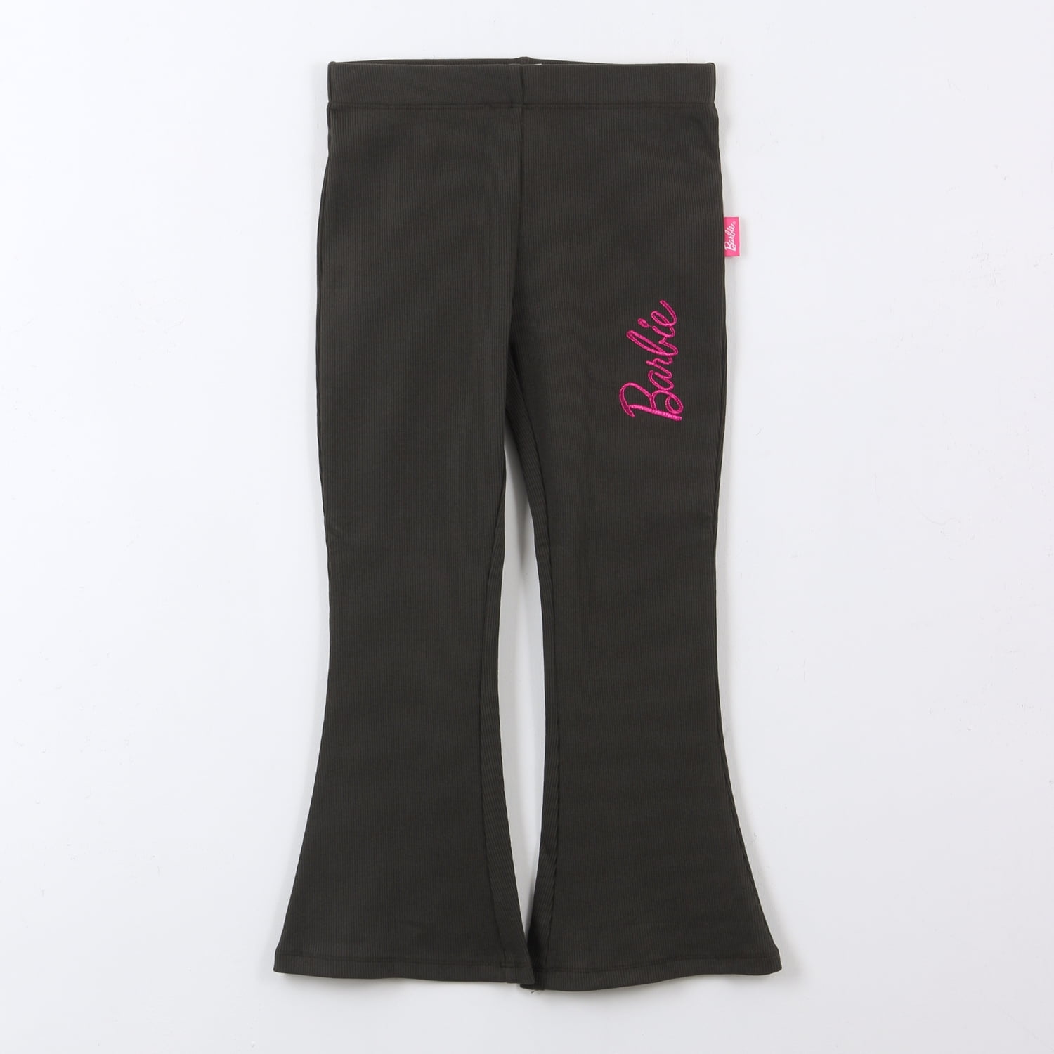 Calza Niña Flare Gris Barbie