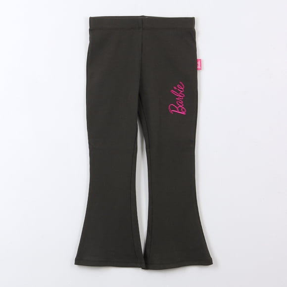 Calza Niña Flare Gris Barbie