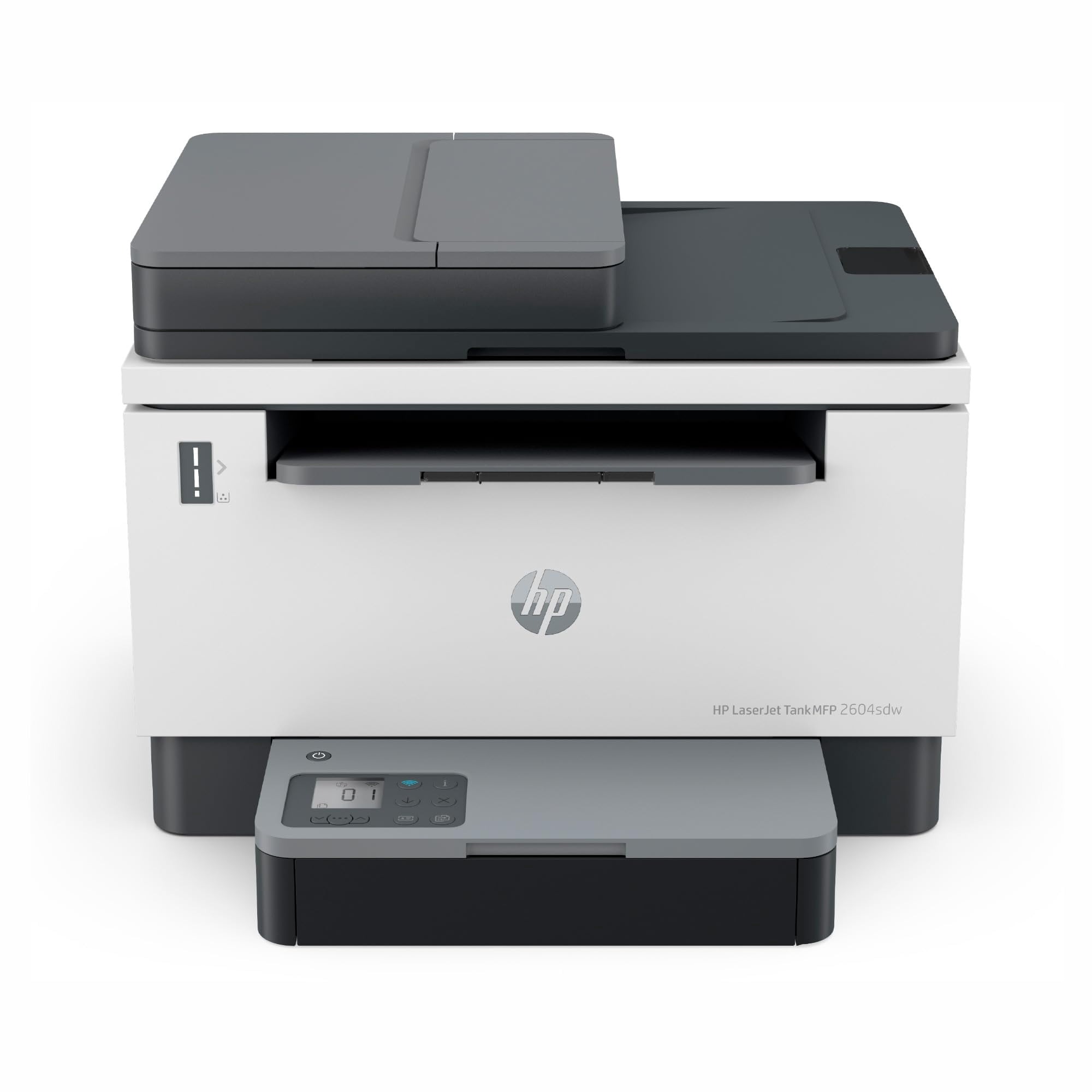 Impresora Hp Laserjet-tank Mfp 2604sdw Inalámbrica En Blanco Y Negro Con Tóner