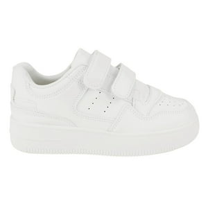 Zapatilla New Walk Escolar Blanca