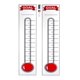thumbnail image 1 of Termómetro Your Philanthropy Coach - Pack de 2 borrables, 1 of 7