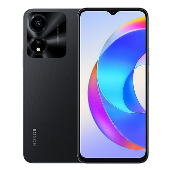Smartphone X5B PLUS 256 GB 4G Negro