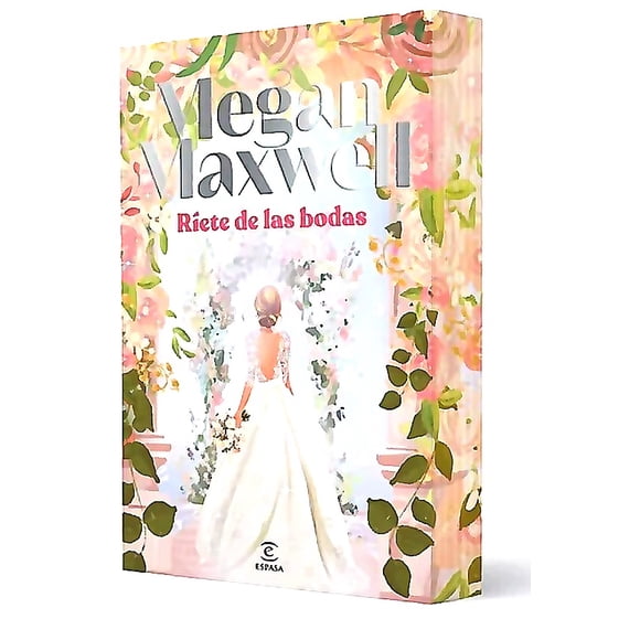 Libro Ríete de las bodas - Megan Maxwell