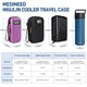thumbnail image 4 of Estuche de viaje para enfriador de insulina Medineed con pantalla de temperatura, 4 of 8