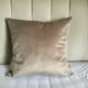 thumbnail image 2 of COJIN DECORATIVO DISEÑO SUAVE BEIGE 60x60 RELLENO, 2 of 2