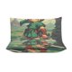 thumbnail image 3 of The Legend of Zelda Print Bedding Set Pattern Duvet Cove Set 3 Pieces 1 Quilt Cover And 2 Pillowcases for Women Men Teens, 3 of 5