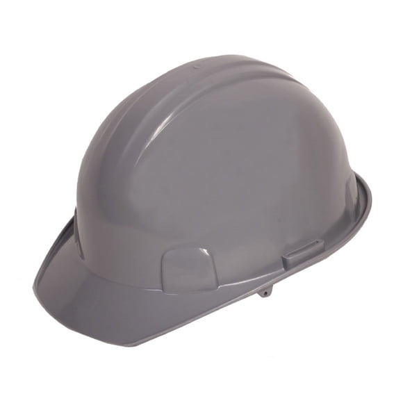 Casco Proseg Con Arnes 4 Puntas Gris