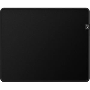Mousepad Hyperx Pulsefire - De Tela Para Juegos, Mediano Negro Tamaño Único