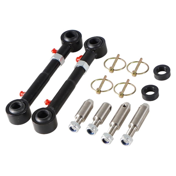 Desconexión De Enlaces De Barra Estabilizadora Delantera Para Jeep Wrangler JK Jku 2007-2018