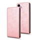 thumbnail image 4 of Funda tipo folio para Samsung Galaxy S25 con soporte magnético y protección para la cámara Oro rosa, 4 of 6