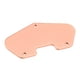 thumbnail image 2 of Pastilla De Guitarra Eléctrica, Placa Base Duradera De Cobre Rojo Estable Para Piezas De Guitarra, 2 of 5