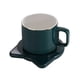 thumbnail image 4 of Botón Calentador De Tazas Calentador De Café Inteligente Constante Para El Hogar Verde, 4 of 5