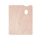 thumbnail image 5 of Tabla De Paleta De Pintura De Madera Para Principiantes, Bandeja De Mezcla De Colores De Pintura De Acuarela DIY, Cuadrada, 30x40cm, 5 of 5