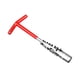 thumbnail image 2 of Llave de tubo para bujías, accesorios universales, herramienta de extracción e instalación de bujías de calidad para reparación de , Zócalo De 1.6 Cm Zócalo de 16 cm, 2 of 5