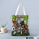 thumbnail image 2 of Cartera de Tela Desmarcar Animal Friends 40x40 cm, 2 of 6