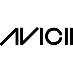 Rienda Libre Graphics - Decomural Avicii Logo Band Music Ws-42899