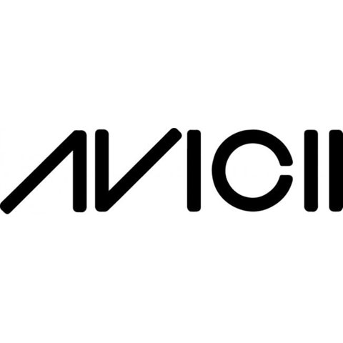 Rienda Libre Graphics - Decomural Avicii Logo Band Music Ws-42899