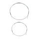 thumbnail image 4 of Juego De 2 Piezas De Instrumentos Musicales De Cuerdas Urheen Chinas, 4 of 5