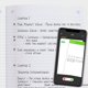 thumbnail image 2 of Composition Books Five Star, paquete de 6 unidades, 80 hojas, con reglas universitarias, 2 of 6