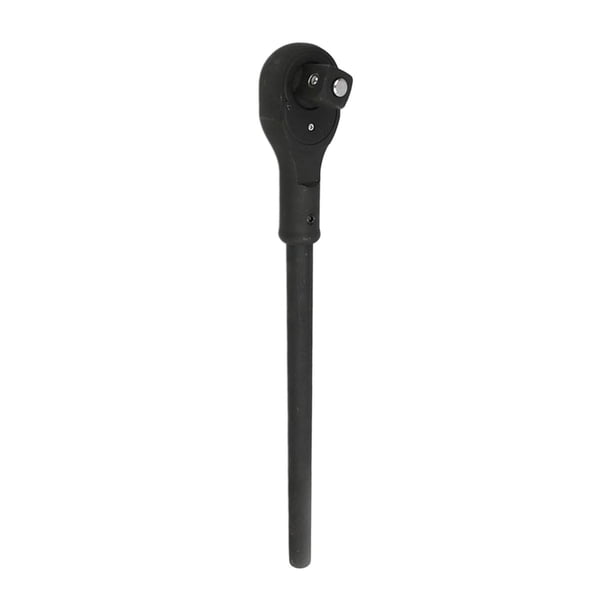 Llave de carraca grande, resistente, estable, fácil de instalar, liberación rápida, Universal, profesional, duradera para accesorios de reparación de 1 pulgada