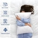 thumbnail image 5 of Juego de 2 almohadas JollyVogue, tamaño queen, suaves para dormir, 5 of 8