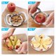 thumbnail image 5 of Cortador de Manzanas YUEJUJJ de Alta Resistencia con 8 Cuchillas de Acero Inoxidable, 5 of 7