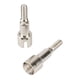thumbnail image 2 of Adaptador De Copas De Eje Trasero RC De 2 Piezas, Pieza De Repuesto, Accesorio Para Coche RC, Escala 1:16, 2 of 3
