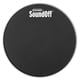 thumbnail image 1 of Almohadillas silenciadoras Evans Soundoff para 8 tambores Tom/Snare, 1 of 3