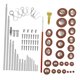 thumbnail image 4 of Kit De Reparación De Saxofón Alto De Repuesto Para Entusiastas Del Saxofón., 4 of 5