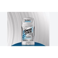Desodorante Antitranspirante Speed Stick Power 90 Ml Hombre