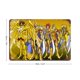 thumbnail image 2 of Caballeros de Oro Cartel Metálico, Decoración de Pared de Cartel Metálico Personalizado para Regalos de Fans, Amigos, Familia y Amantes 30*40cm, 2 of 6