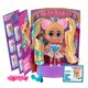 thumbnail image 2 of Mini-Dolls Hairdorables, colección, serie 1, 2 of 6