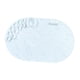 thumbnail image 5 of Tapete De Silicona Para Manualidades, Tapete Artístico De Silicona Resistente Al Calor Para Niños, Proyecto De Arcilla DIY, Color Blanco, 5 of 5