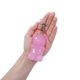 thumbnail image 2 of Llavero de Moda Gummy color Rosado, 2 of 3