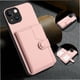 thumbnail image 5 of FOXDOCK Funda para iPhone 13 con Bloqueo RFID - Diseño Elegante con Cierre de Botón, 5 of 5