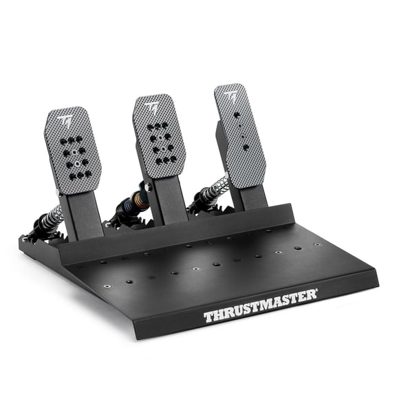 Pedales Simracing Thrustmaster Raceline III LC con Célula de Carga