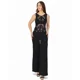 thumbnail image 1 of Jeans Mujer Marsella Black Wide Leg Divine, 1 of 3