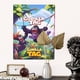 thumbnail image 5 of Cartel de Metal Decorativo Pinkalicious y Peterrific Desmarcar 40x30cm, 5 of 6