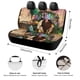 thumbnail image 2 of Funda para Asiento Trasero de Auto Desmarcar Diseño Los Tontos 120x59x76cm, 2 of 6