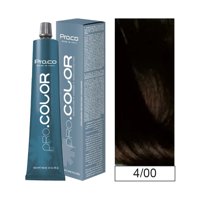 Bbcos - Tintura Permanente Pro.Color 4/00 100Ml + Oxidante