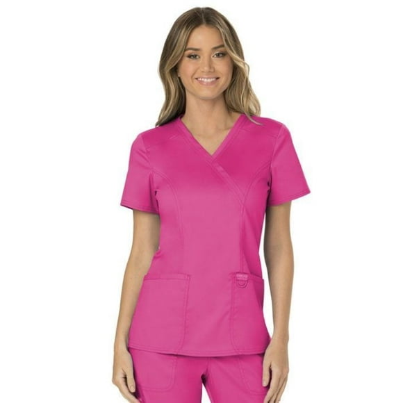 Top Clinico Revolution Mujer Fucsia M