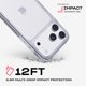 thumbnail image 5 of Funda Tech21 EvoClear para iPhone 17 Pro Max Transparente, 5 of 8