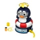 thumbnail image 4 of Lanzador De Cohetes Para Exteriores, Rociador De Agua Para Niños De 3 A 12 Años, Regalos De Cumpleaños, Pingüino, 4 of 5