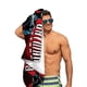 thumbnail image 5 of Toalla de Playa Desmarcar Batman del Futuro 78 x 150 cm, 5 of 6