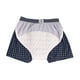 thumbnail image 3 of Ropa Interior De Incontinencia Para Hombres, Elástica, Seca, A Prueba De Fugas, Para Interiores, Hombres De Mediana Edad, Grande, 3 of 5