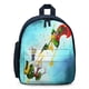 thumbnail image 1 of Pato Dodgers Mochila Escolar para Niños y Niñas, Mochila Infantil Ligera de Alta Calidad, Grande y Duradera Azul, 1 of 6