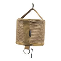 Bothyi - Soporte De Papel Higiénico Para Exteriores, Organizador De Tienda, Soporte Para Rollo De Toallas De Papel Colgante