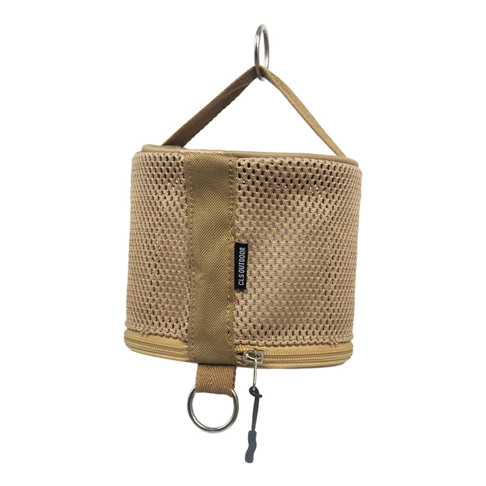 Bothyi - Soporte De Papel Higiénico Para Exteriores, Organizador De Tienda, Soporte Para Rollo De Toallas De Papel Colgante