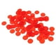 thumbnail image 1 of Chips de juego de bingo profesional de 300 piezas con fichas de bingo de plástico rojo, 1 of 5